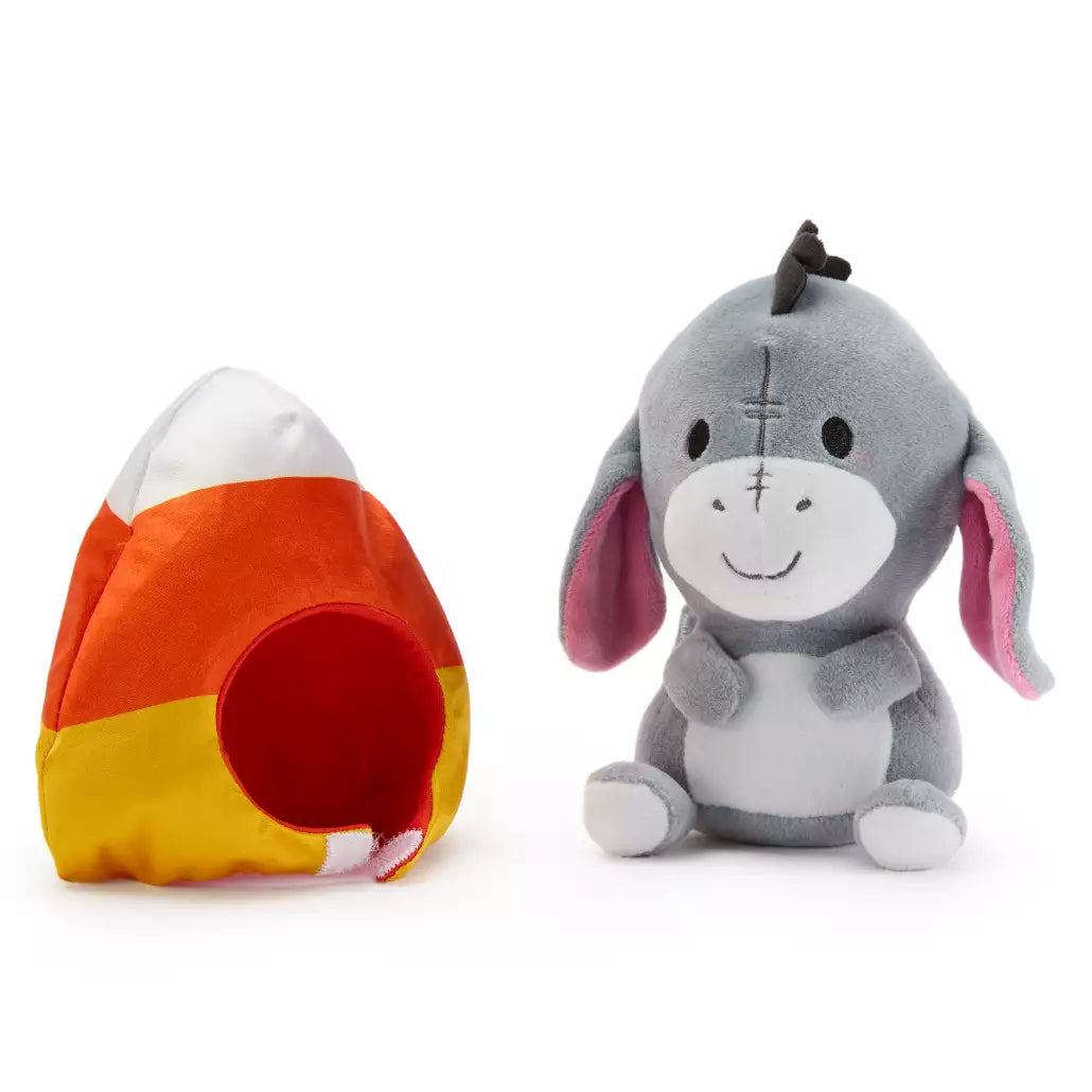 "Pre-Order" HKDL - Eeyore Halloween Disney Mini Mix-Its Plush, Winnie the Pooh