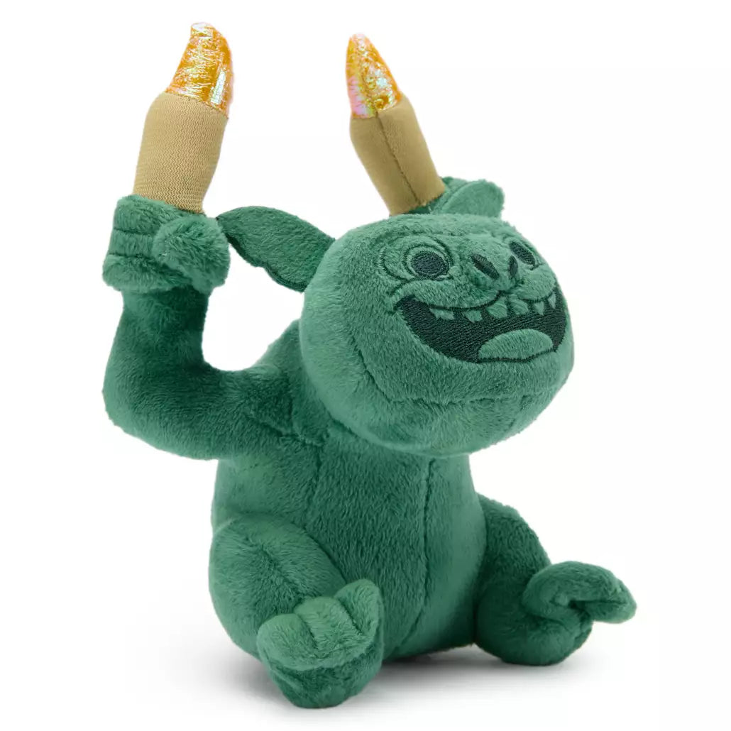 "Pre-Order" HKDL - Gargoyle Light-Up Magnetic Shoulder Plush, The Haunted Mansion