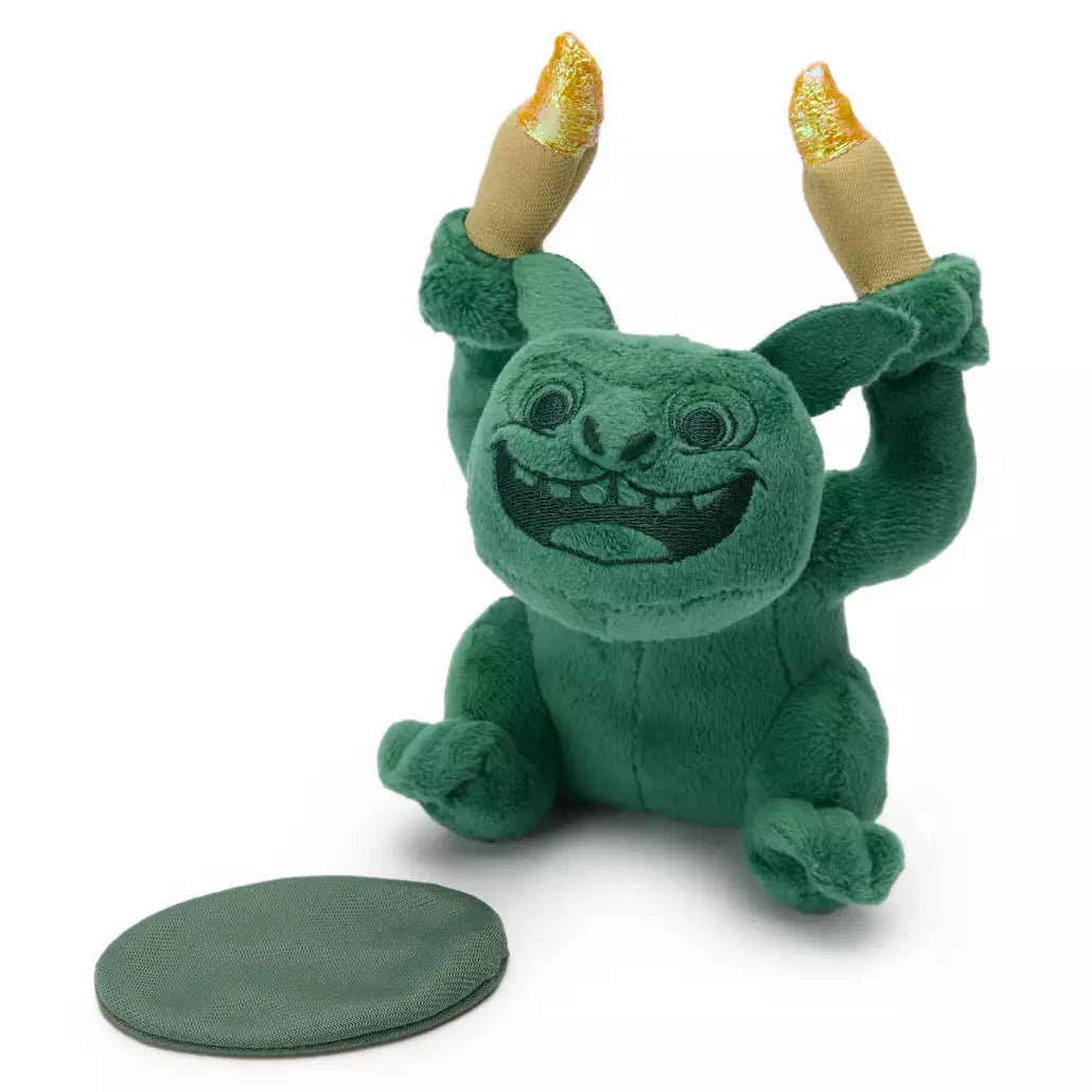"Pre-Order" HKDL - Gargoyle Light-Up Magnetic Shoulder Plush, The Haunted Mansion