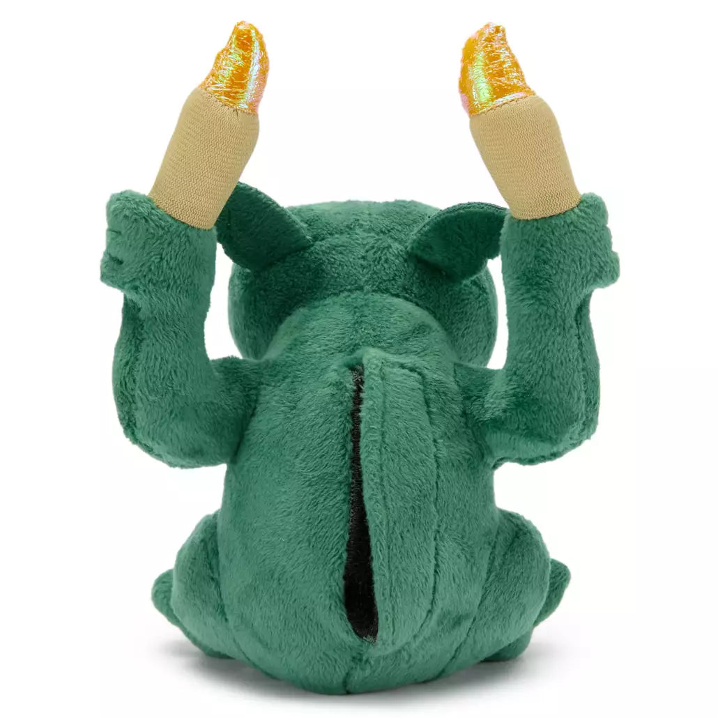 "Pre-Order" HKDL - Gargoyle Light-Up Magnetic Shoulder Plush, The Haunted Mansion