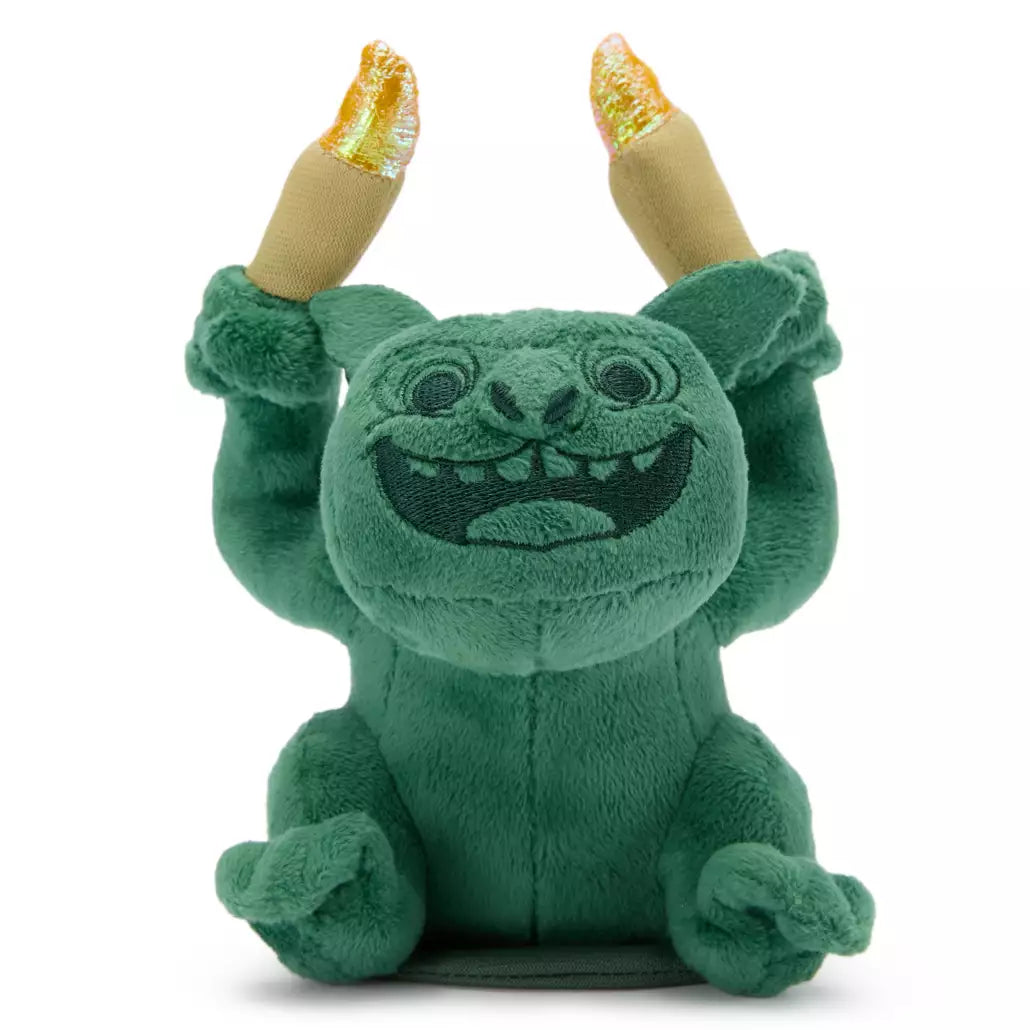"Pre-Order" HKDL - Gargoyle Light-Up Magnetic Shoulder Plush, The Haunted Mansion
