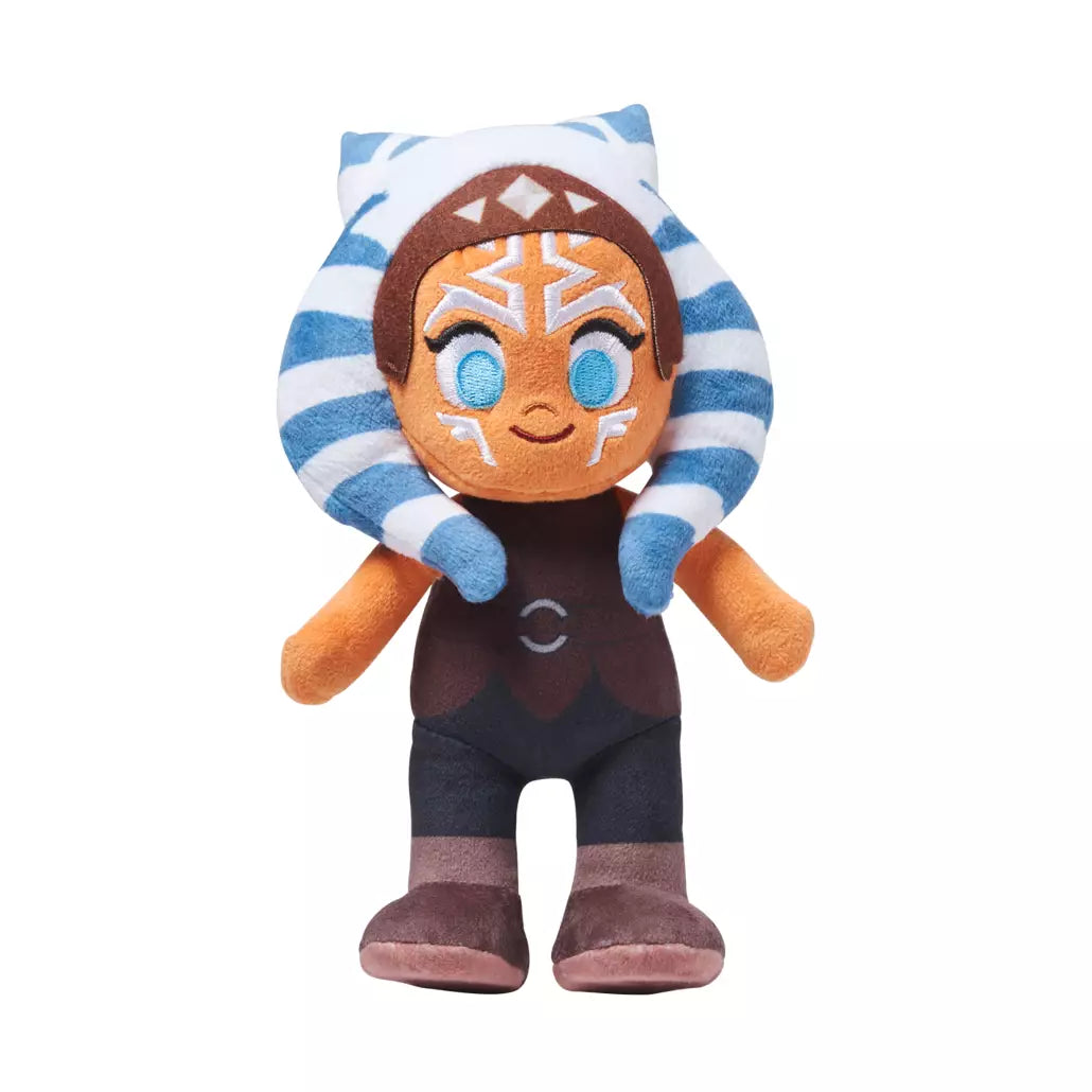 "Pre-Order" HKDL - Ahsoka Tano Disney nuiMOs Plush, Star Wars: Ahsoka