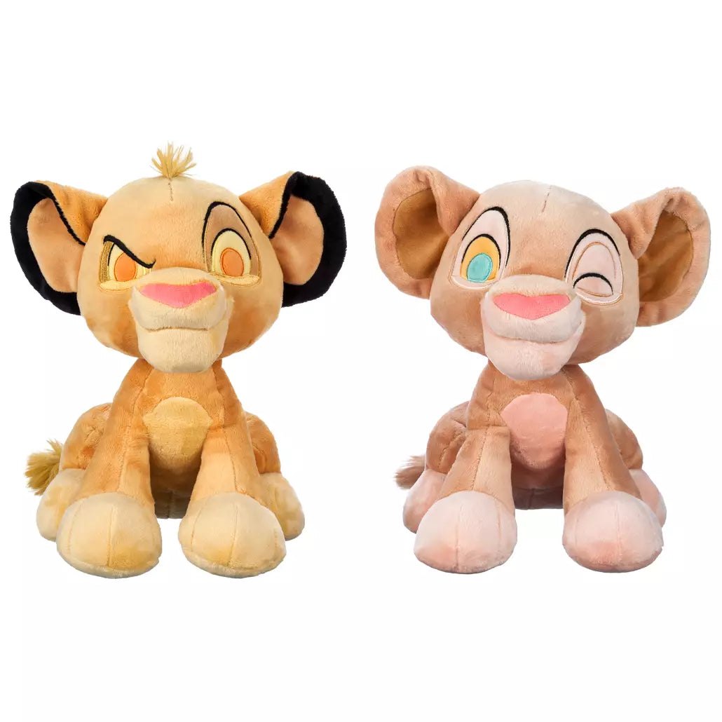 Lion king cuddly toys sales