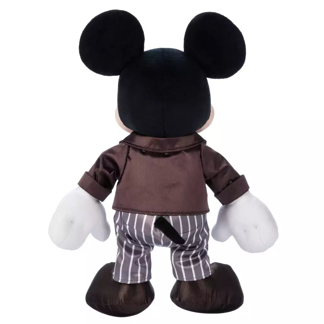 "Pre Order" HKDL - Mickey Mouse Wedding Groom Small Plush