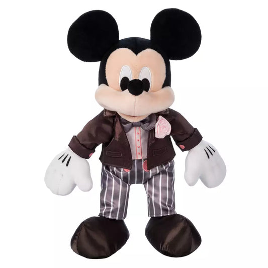 "Pre Order" HKDL - Mickey Mouse Wedding Groom Small Plush