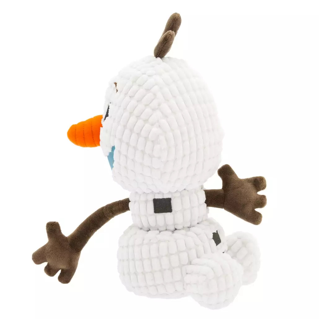"Pre-Order" HKDL - Olaf Disney Blissful Buddies Fidget Plush, Frozen