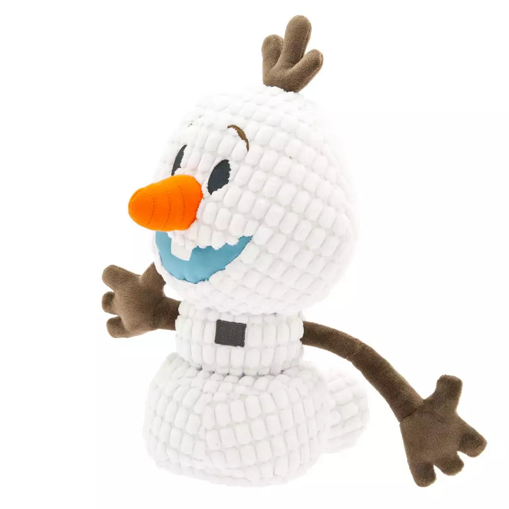 "Pre-Order" HKDL - Olaf Disney Blissful Buddies Fidget Plush, Frozen