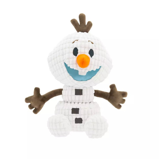 "Pre-Order" HKDL - Olaf Disney Blissful Buddies Fidget Plush, Frozen
