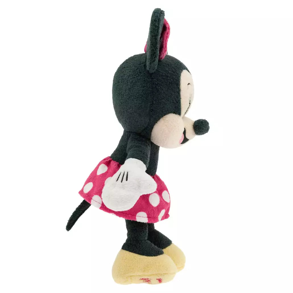"Pre-Order" HKDL - Minnie Mouse ''My First Minnie 2025'' Small Plush for Baby