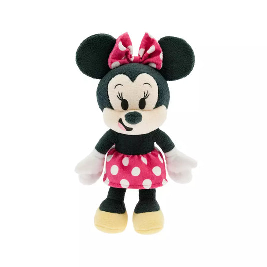 "Pre-Order" HKDL - Minnie Mouse ''My First Minnie 2025'' Small Plush for Baby