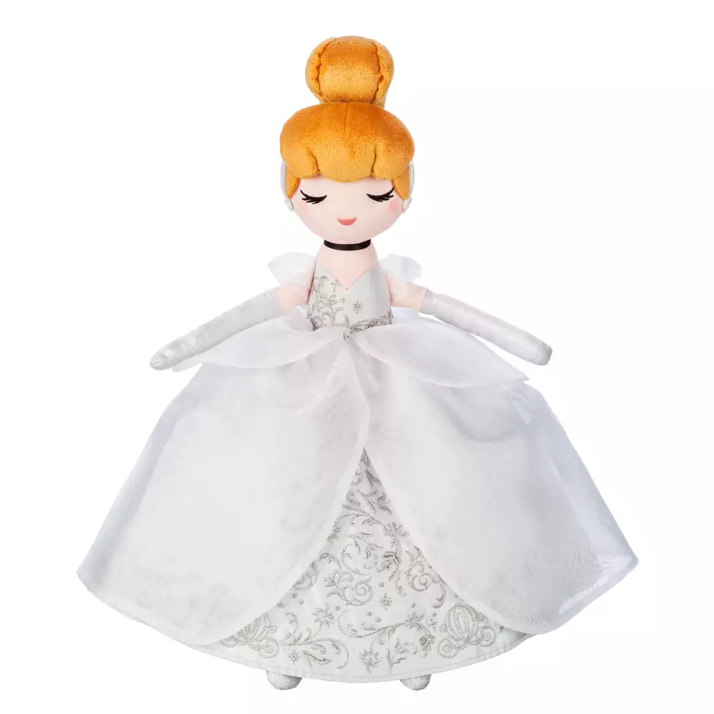 "Pre-Order" HKDL - Cinderella 75th Anniversary Soft Toy Doll