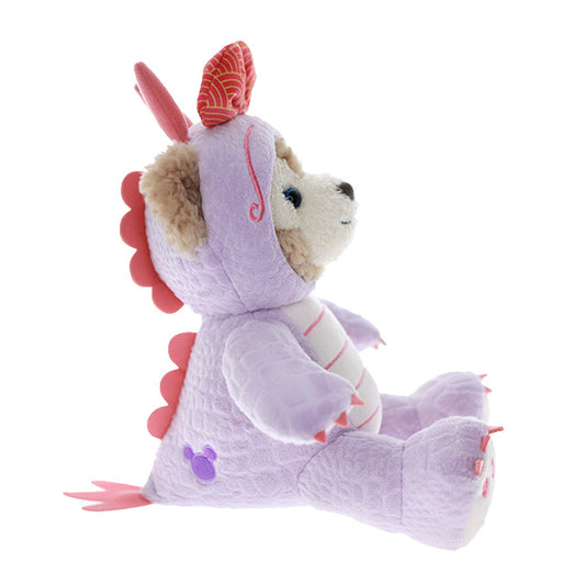 HKDL - Year of Dragon ShellieMay Plush (Duffy and Friends Chinese New Year 2024)【Ready Stock】