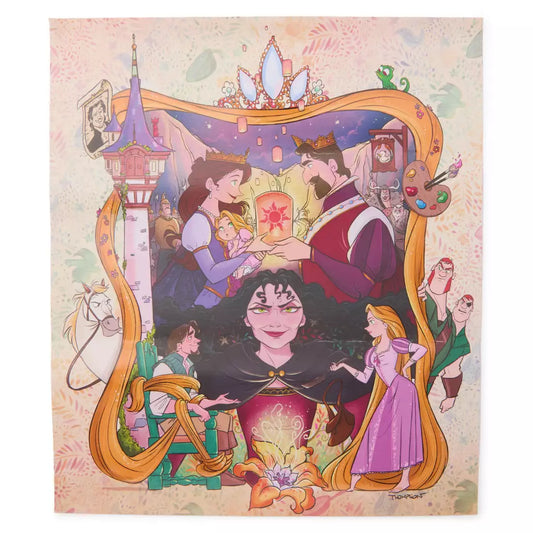 "Pre-Order" HKDL - Tangled 1000-Piece Jigsaw Puzzle