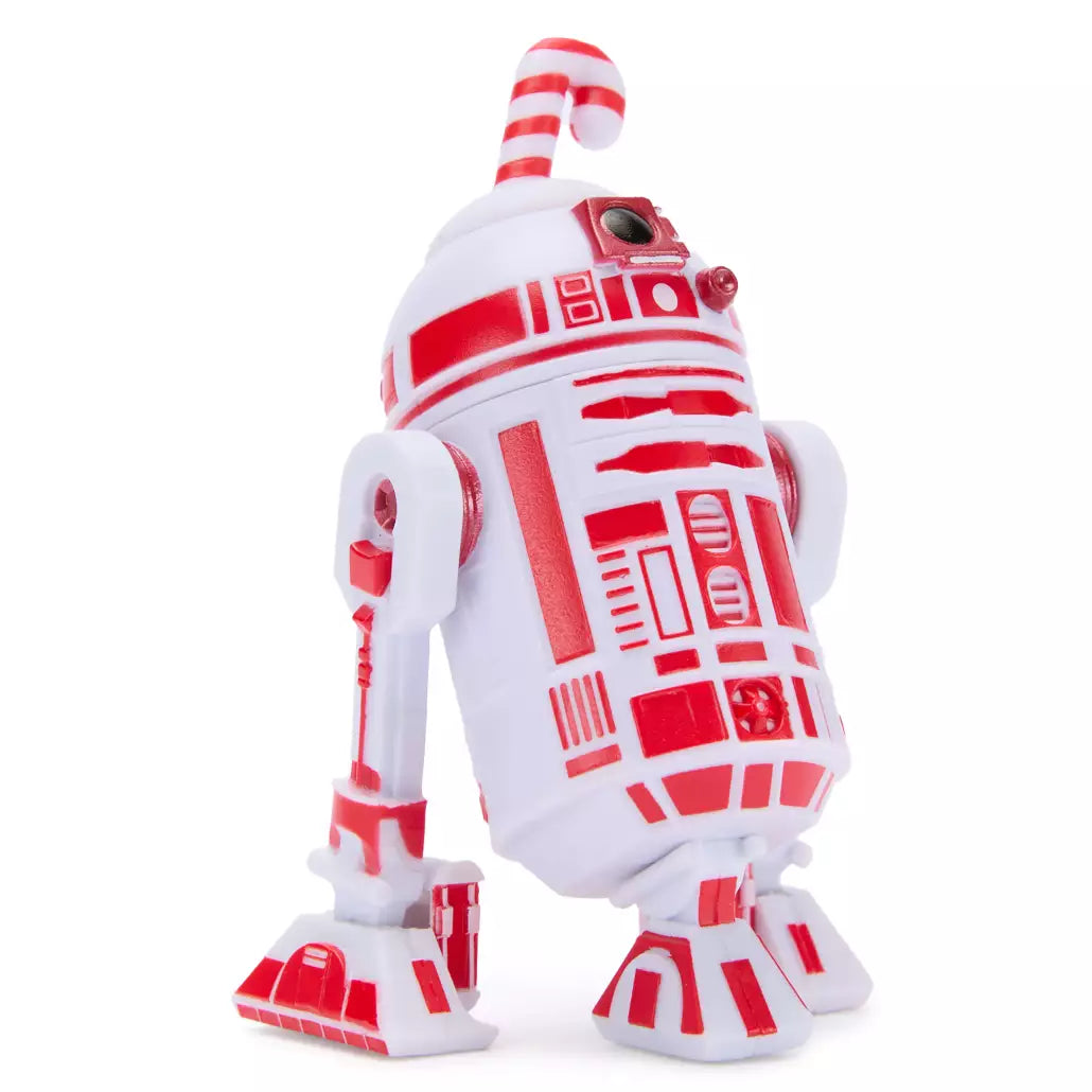 “Pre-order” HKDL - R2-H25 Holiday Droid Factory Figure, Star Wars