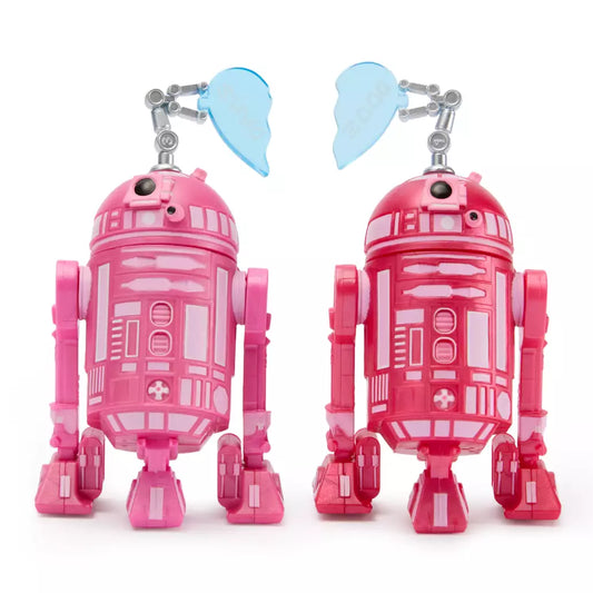 “Pre-order” HKDL - R2-LVU and R2-INO Valentine's Day 2-Piece Action Figure Set, Star Wars Droid Factory