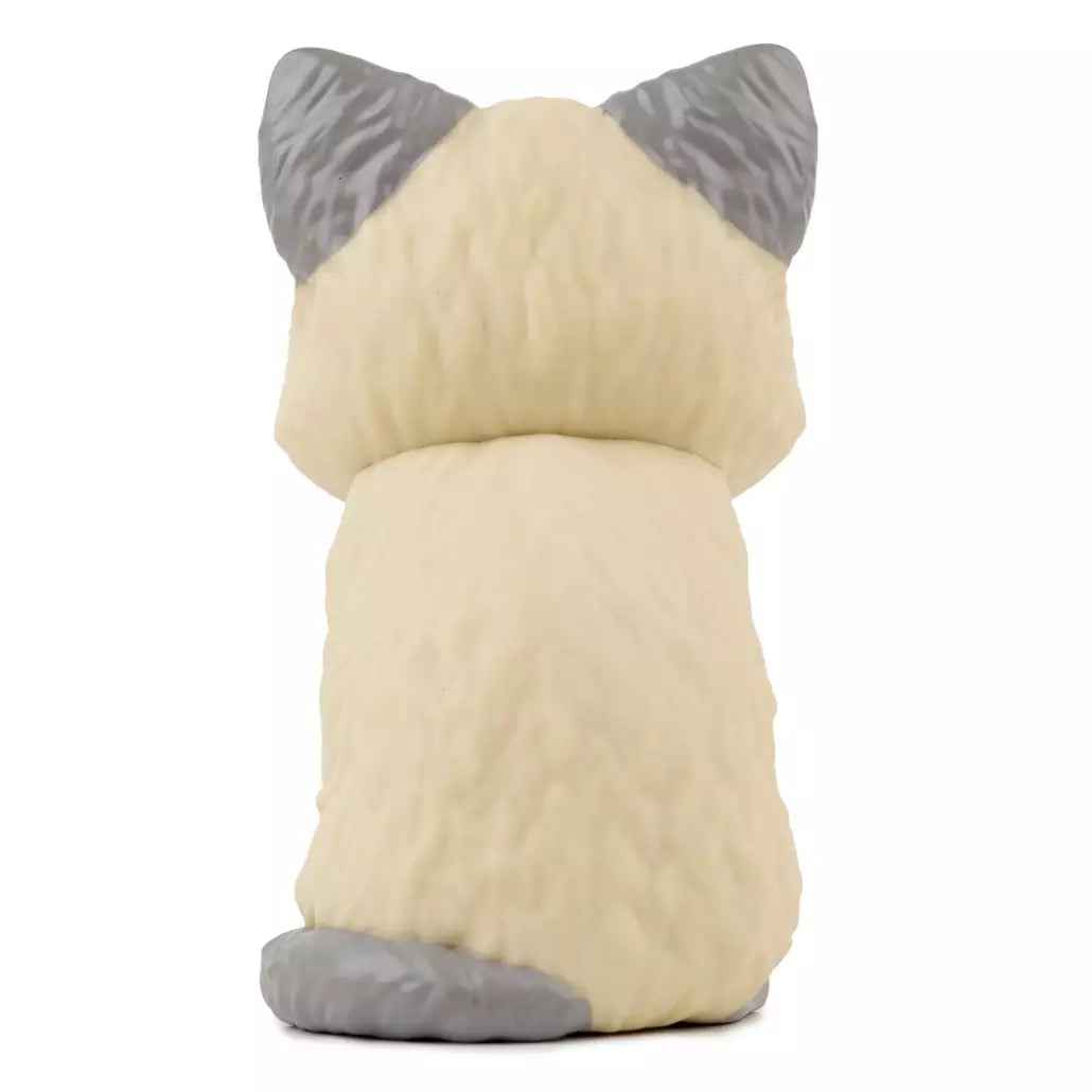 "Pre-Order" HKDL - Grey and White Flerken Cat Squeeze Toy