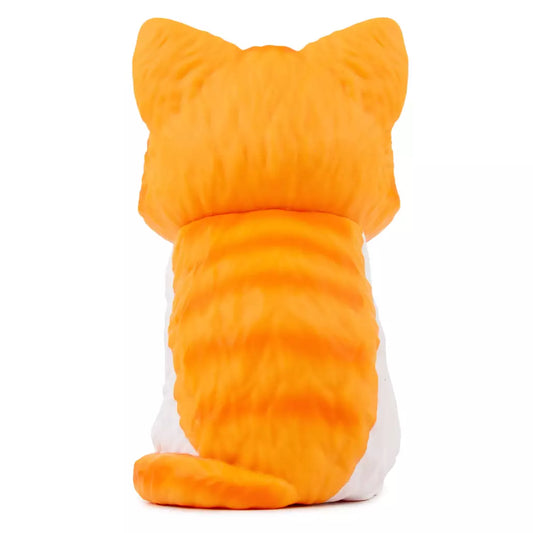 "Pre-Order" HKDL - Orange and White Flerken Cat Squeeze Toy