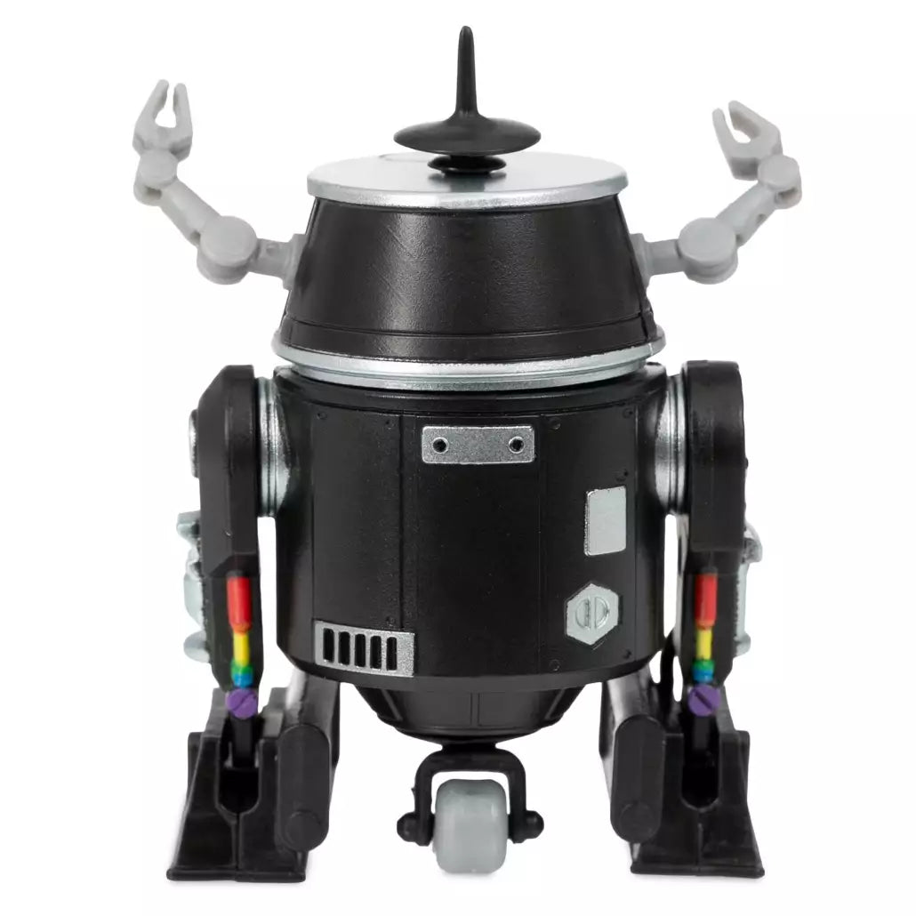 "Pre-Order" HKDL - C1-RN8W Droid Factory Figure, Star Wars Pride Collection