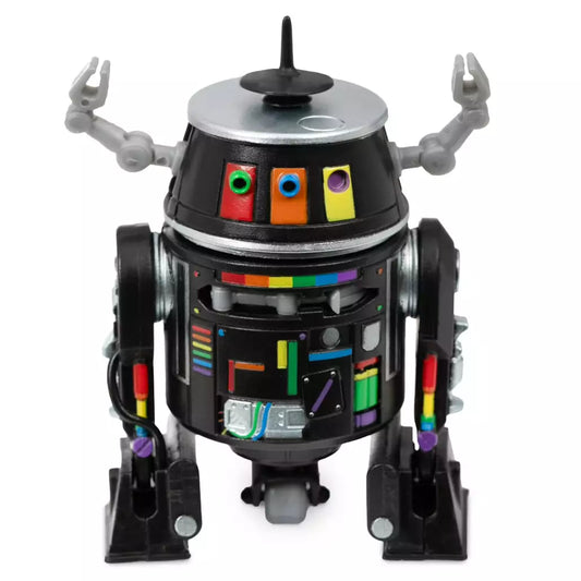 "Pre-Order" HKDL - C1-RN8W Droid Factory Figure, Star Wars Pride Collection