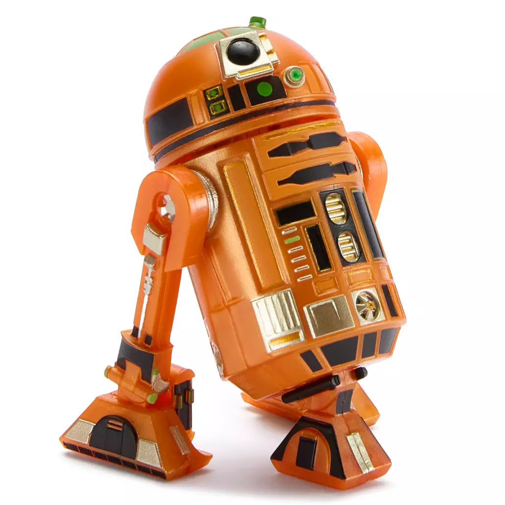 “Pre-order” HKDL - Star Wars R2-B0025 Halloween Droid Factory Figure