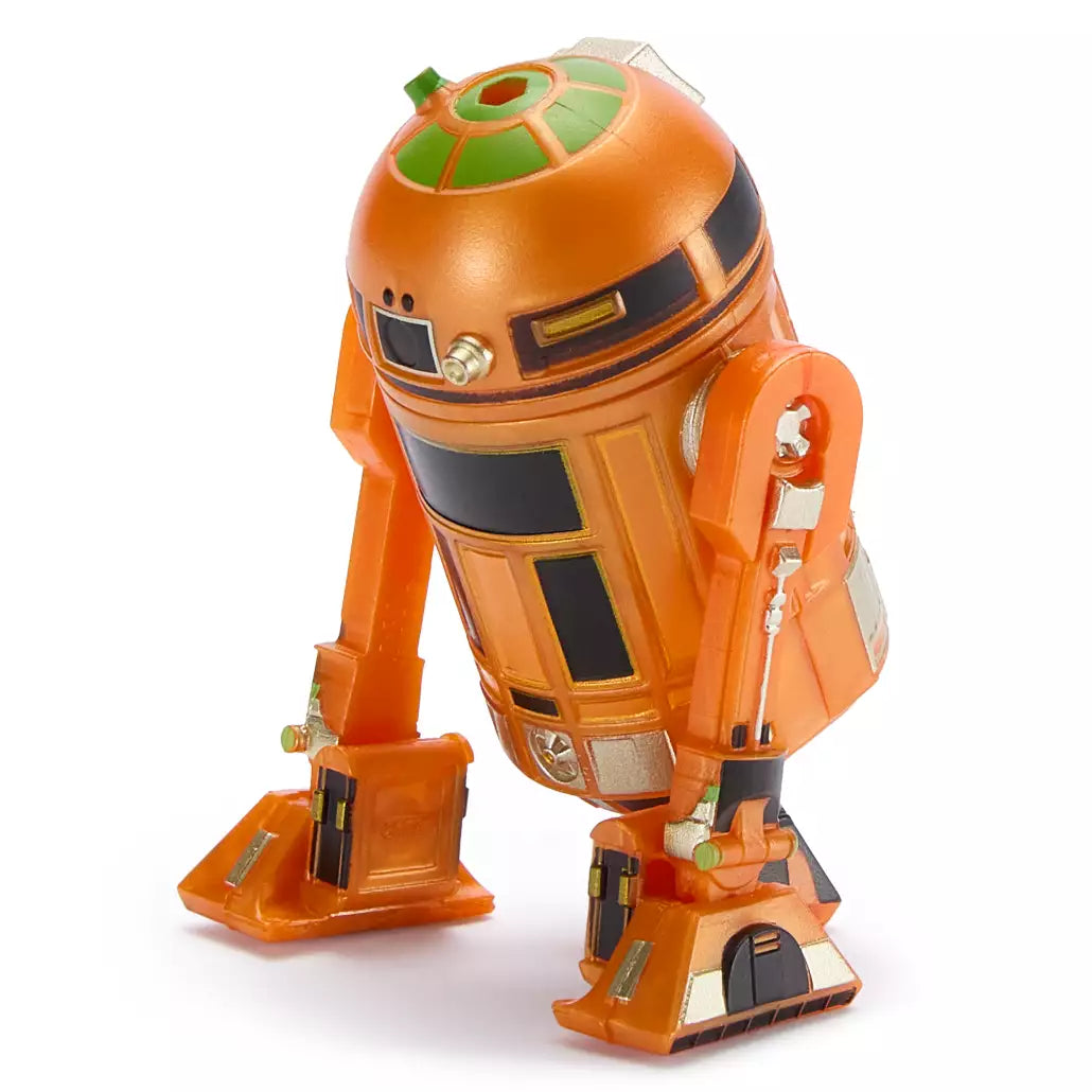 “Pre-order” HKDL - Star Wars R2-B0025 Halloween Droid Factory Figure