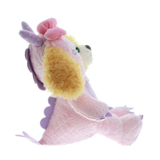 HKDL - Year of Dragon CookieAnn Plush (Duffy and Friends Chinese New Year 2024)【Ready Stock】