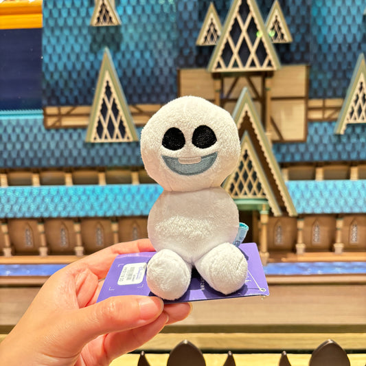 HKDL - Snowgie Magnetic Shoulder Pal Plush (Frozen)【Ready Stock】