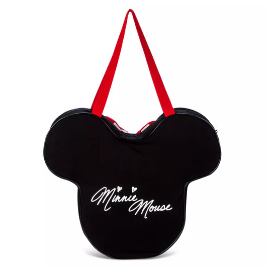 "Pre-Order" HKDL - Minnie Mouse Big Face Canvas Tote