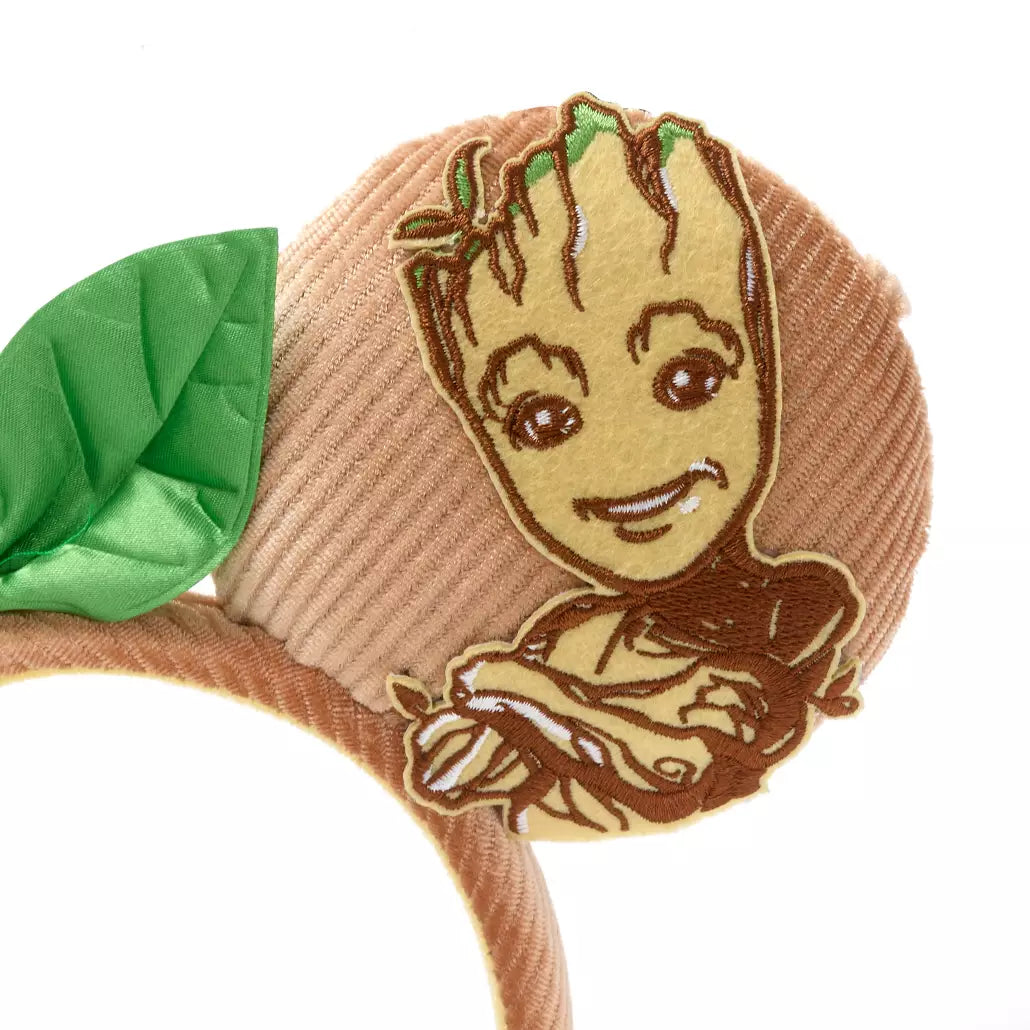 HKDL - Groot ear Headband【Ready Stock】
