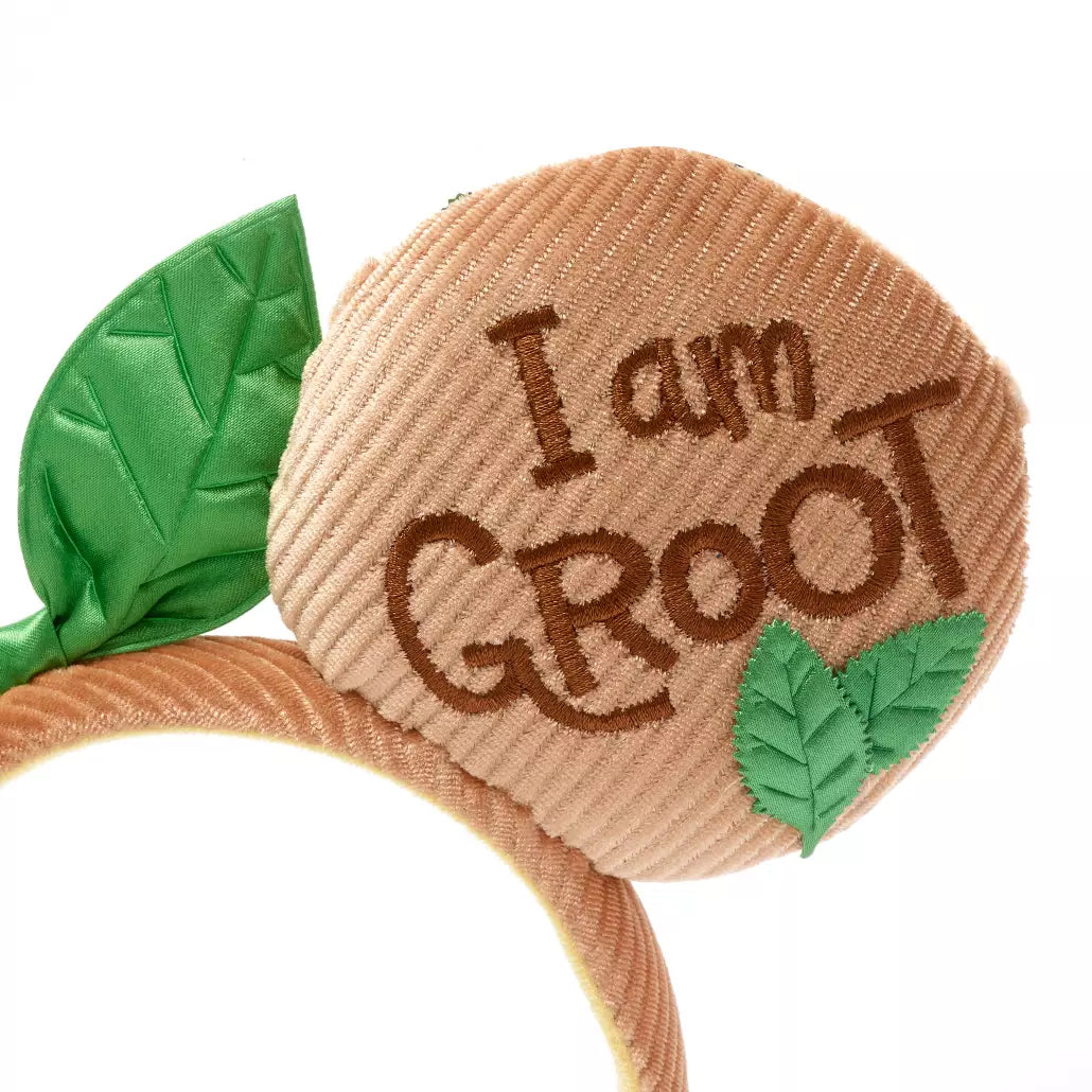 HKDL - Groot ear Headband【Ready Stock】
