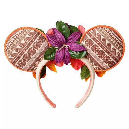 HKDL - Moana Ear Headband【Ready Stock】