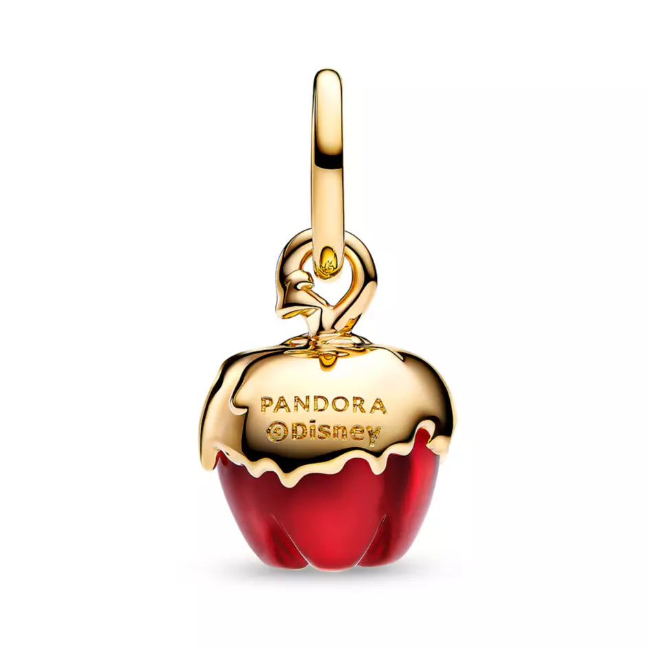 “Pre-order” HKDL - Poisoned Apple Charm, Snow White and the Seven Dwarfs (Disney X PANDORA)