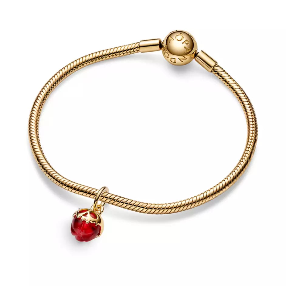 “Pre-order” HKDL - Poisoned Apple Charm, Snow White and the Seven Dwarfs (Disney X PANDORA)