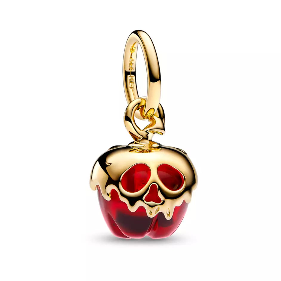 “Pre-order” HKDL - Poisoned Apple Charm, Snow White and the Seven Dwarfs (Disney X PANDORA)