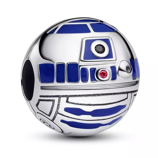 “Pre-order” HKDL - R2-D2 Clip Charm, Star Wars (Disney X PANDORA)