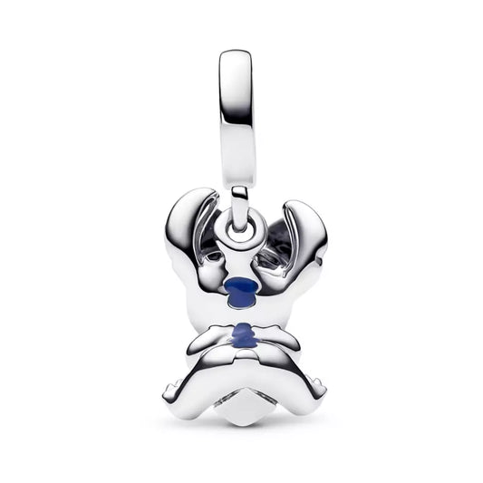 “Pre-order” HKDL - Stitch with Popcorn Charm, Lilo & Stitch (Disney X PANDORA)