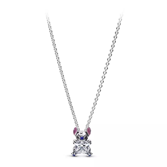 “Pre-order” HKDL - Stitch Necklace, Lilo & Stitch (Disney X PANDORA)