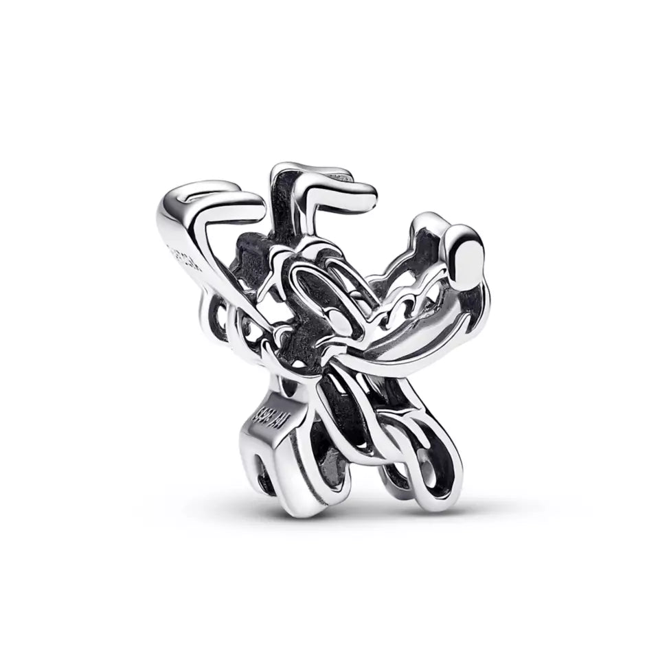 “Pre-order” HKDL - Pluto Openwork Charm (Disney X PANDORA)