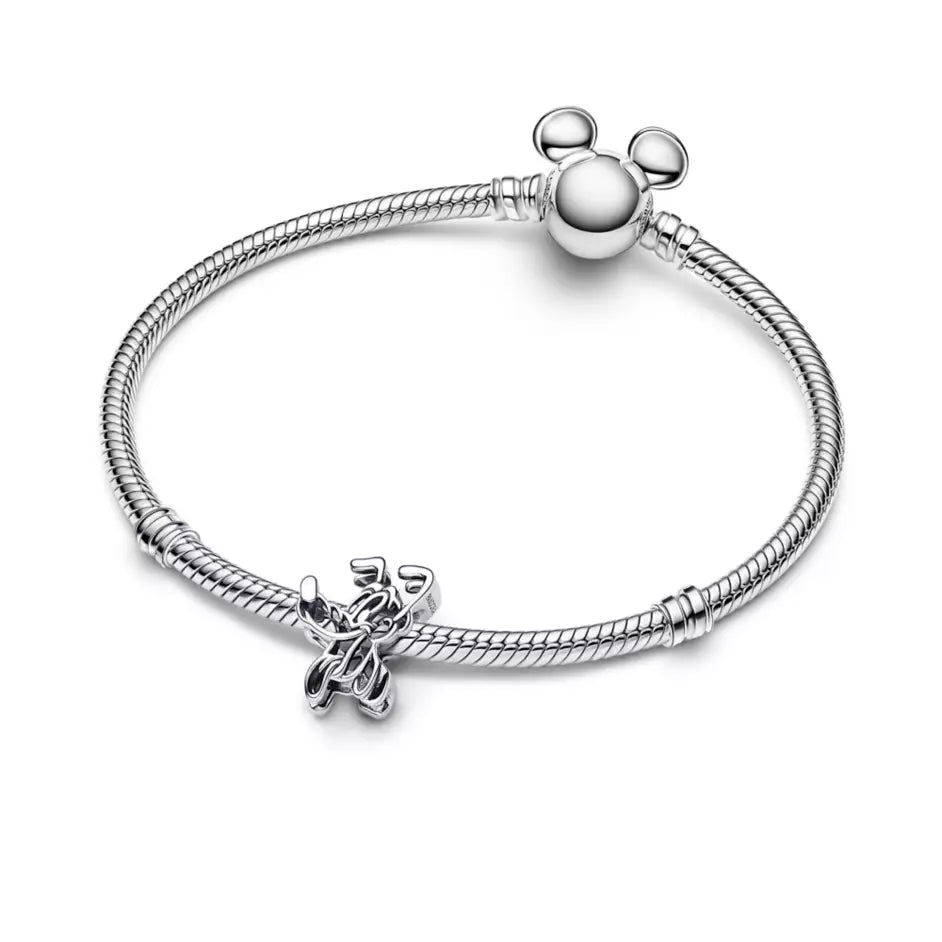 “Pre-order” HKDL - Pluto Openwork Charm (Disney X PANDORA)