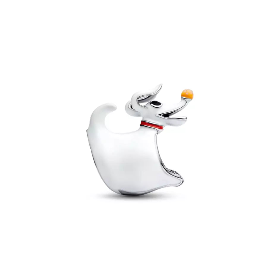 “Pre-order” HKDL - Zero Glow-in-the-Dark Charm, The Nightmare Before Christmas (Disney X PANDORA)