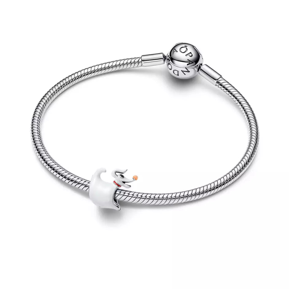 “Pre-order” HKDL - Zero Glow-in-the-Dark Charm, The Nightmare Before Christmas (Disney X PANDORA)