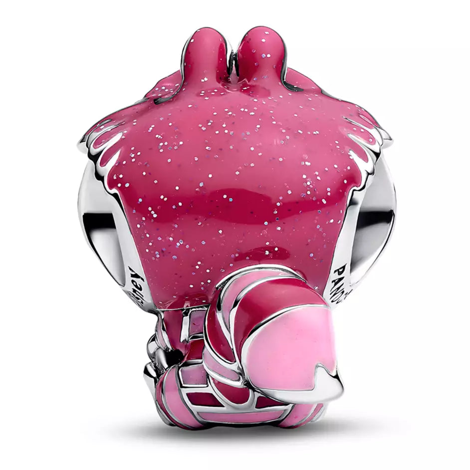 “Pre-order” HKDL - Cheshire Cat Glow-in-the-Dark Charm, Alice in Wonderland (Disney X PANDORA)