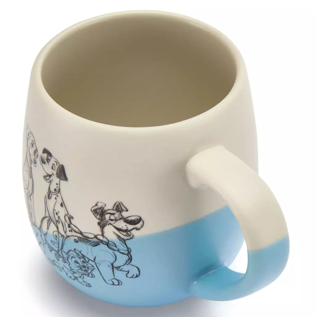 "Pre-Order" HKDL - Disney Cats and Dogs Mug