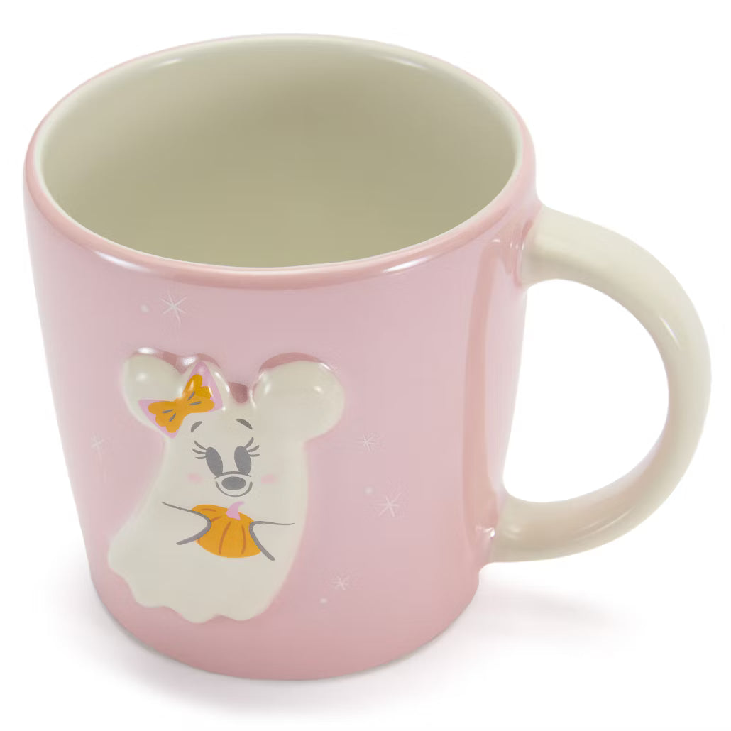 "Pre-Order" HKDL - Minnie Mouse Ghost Mug