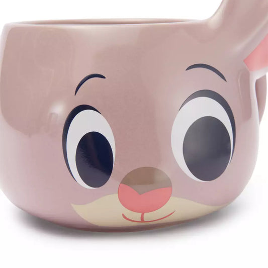 "Pre-Order" HKDL - Judy Hopps Sculpted Mug, Zootopia