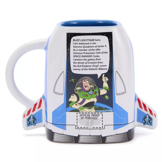 “Pre-order” HKDL - Buzz Lightyear Mug, Toy Story 30th Anniversary