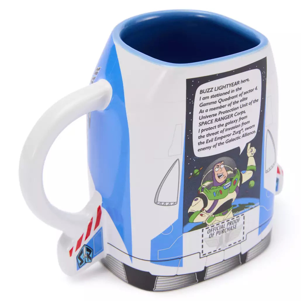“Pre-order” HKDL - Buzz Lightyear Mug, Toy Story 30th Anniversary