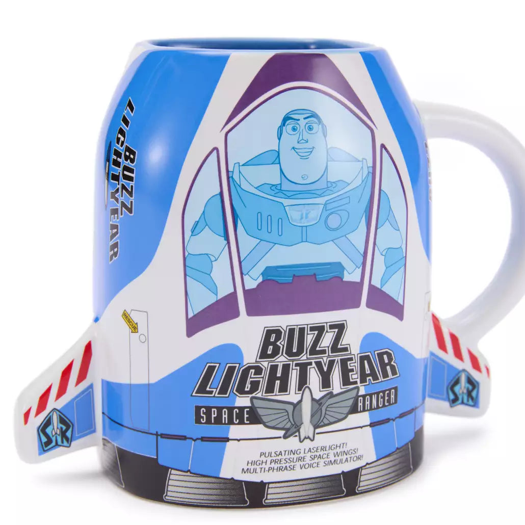 “Pre-order” HKDL - Buzz Lightyear Mug, Toy Story 30th Anniversary