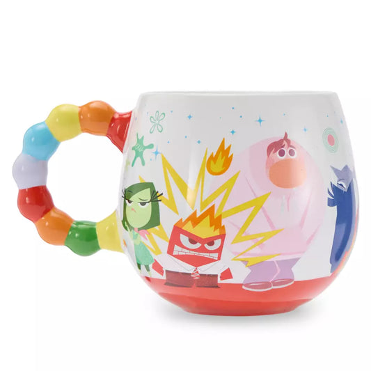 “Pre-order” HKDL - Inside Out 2 Mug