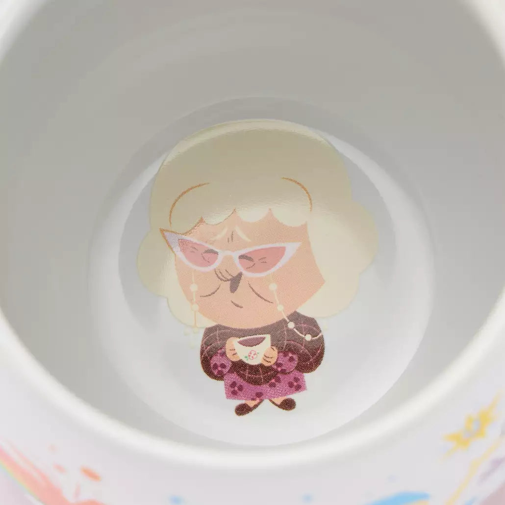 “Pre-order” HKDL - Inside Out 2 Mug